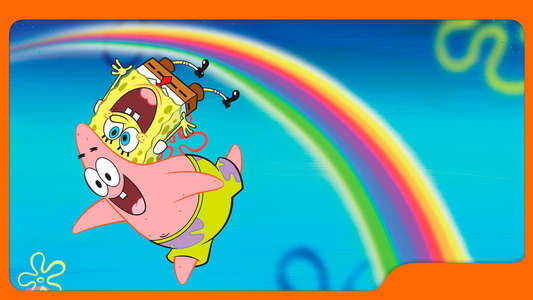 SpongeBob SquarePants - Backdrops