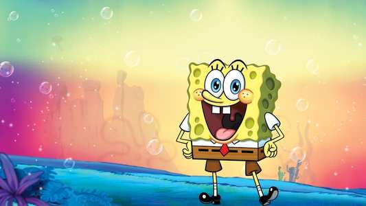 SpongeBob SquarePants - Backdrops