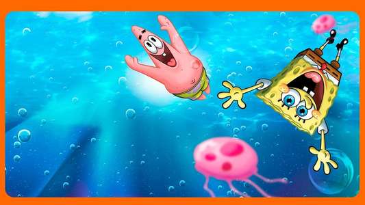 SpongeBob SquarePants - Backdrops