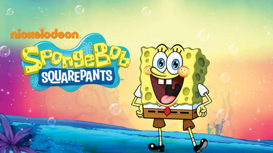 SpongeBob SquarePants - Backdrops