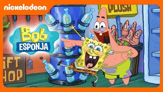 SpongeBob SquarePants - Backdrops