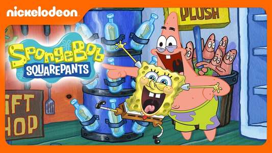 SpongeBob SquarePants - Backdrops