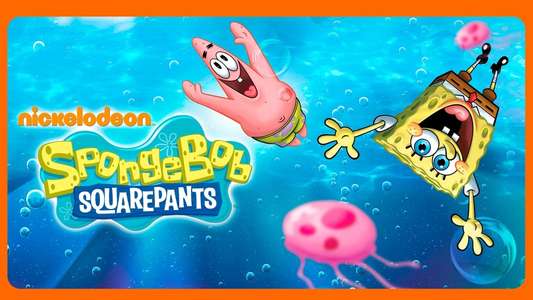 SpongeBob SquarePants - Backdrops