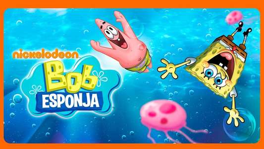 SpongeBob SquarePants - Backdrops