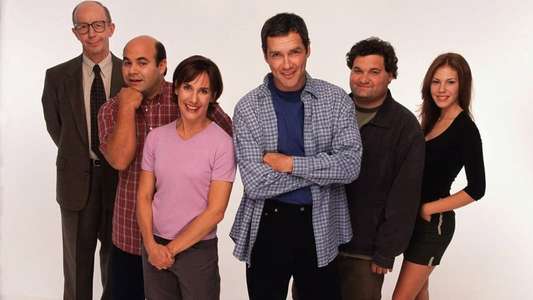 The Norm Show - Backdrops