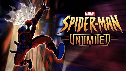 Spider-Man Unlimited - Backdrops