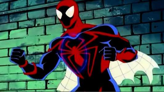 Spider-Man Unlimited - Backdrops