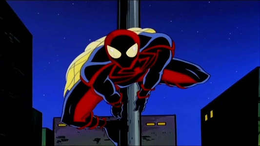 Spider-Man Unlimited - Backdrops