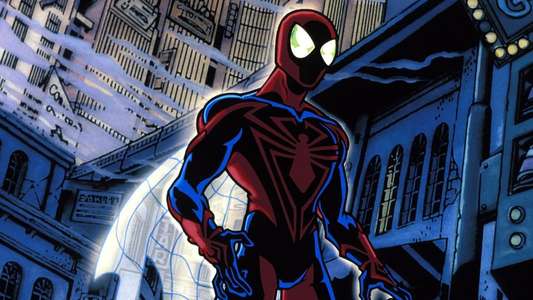 Spider-Man Unlimited - Backdrops