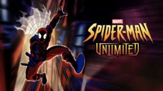Spider-Man Unlimited - Backdrops