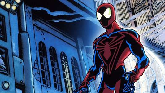 Spider-Man Unlimited - Backdrops