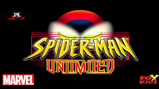 Spider-Man Unlimited - Backdrops