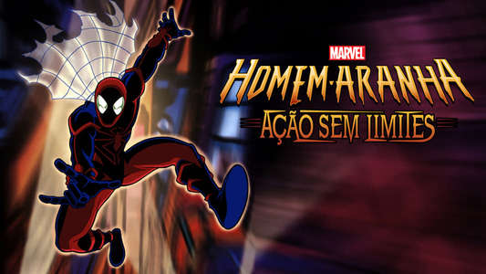 Spider-Man Unlimited - Backdrops