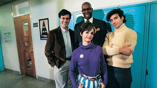 Strangers with Candy - Backdrop