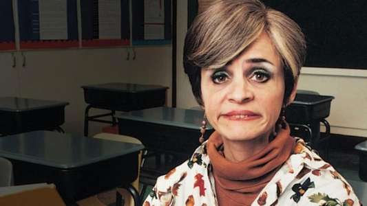 Strangers with Candy - Backdrop