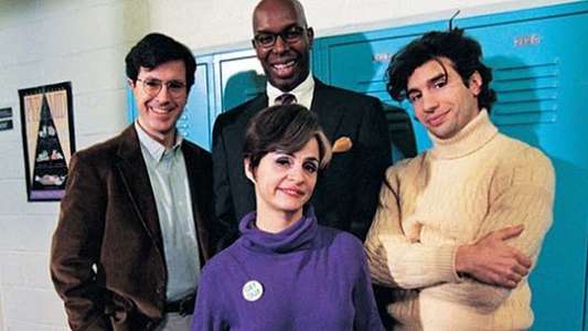 Strangers with Candy - Backdrop