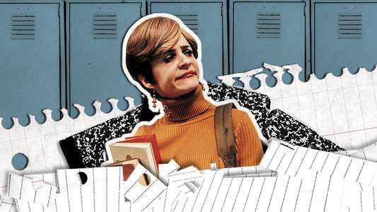 Strangers with Candy - Backdrop