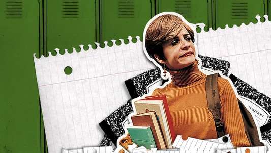 Strangers with Candy - Backdrop