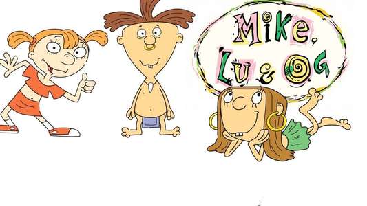 Mike  Lu & Og - Backdrop