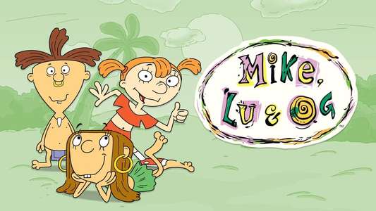 Mike  Lu & Og - Backdrop