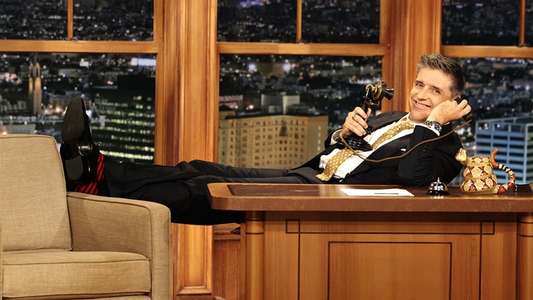 The Late Late Show with Craig Ferguson - Backdrop