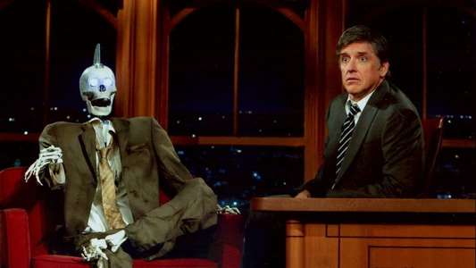 The Late Late Show with Craig Ferguson - Backdrop