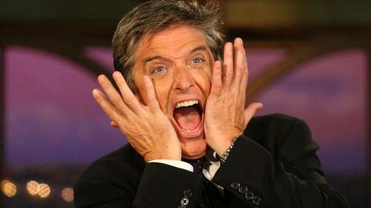 The Late Late Show with Craig Ferguson - Backdrop