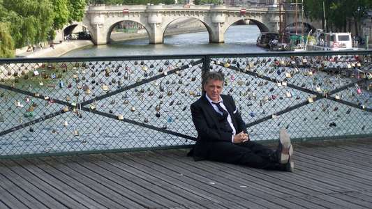 The Late Late Show with Craig Ferguson - Backdrop