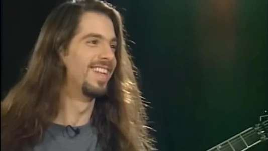 John Petrucci - Rock Discipline - Backdrop