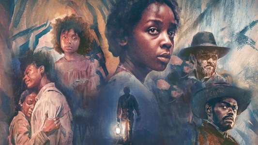 The Underground Railroad - Backdrops