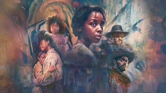 The Underground Railroad - Backdrops