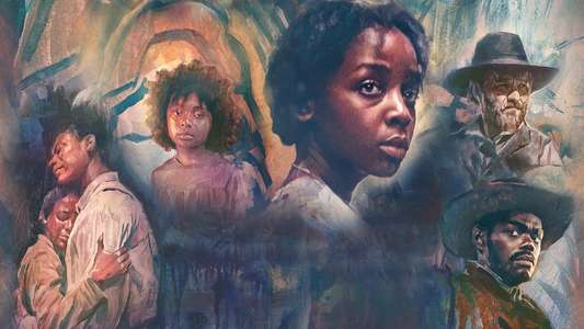 The Underground Railroad - Backdrops