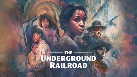 The Underground Railroad - Backdrops