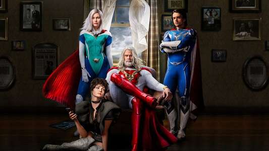 Jupiter's Legacy - Backdrops