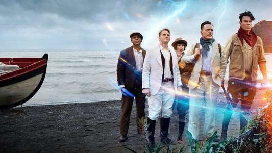 Jupiter's Legacy - Backdrops