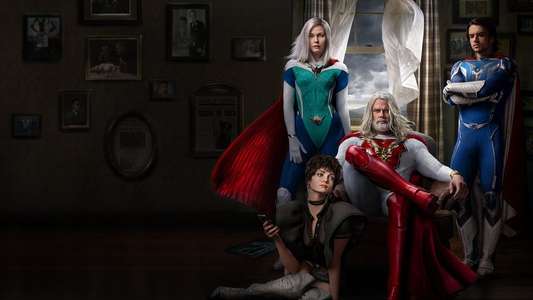 Jupiter's Legacy - Backdrops