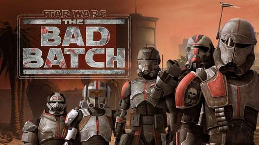 Star Wars: The Bad Batch - Backdrops