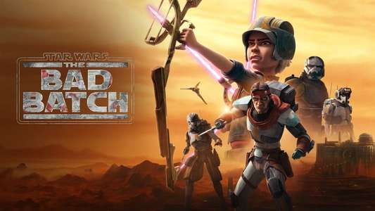 Star Wars: The Bad Batch - Backdrops