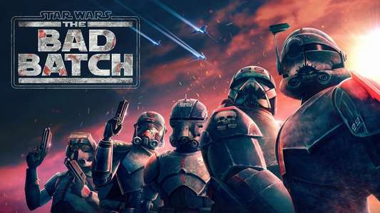 Star Wars: The Bad Batch - Backdrops