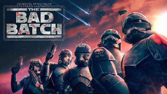 Star Wars: The Bad Batch - Backdrops