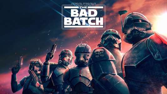 Star Wars: The Bad Batch - Backdrops