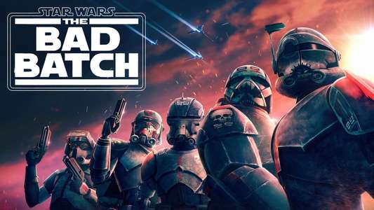 Star Wars: The Bad Batch - Backdrops