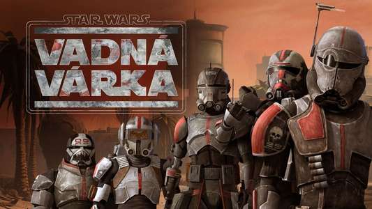 Star Wars: The Bad Batch - Backdrops