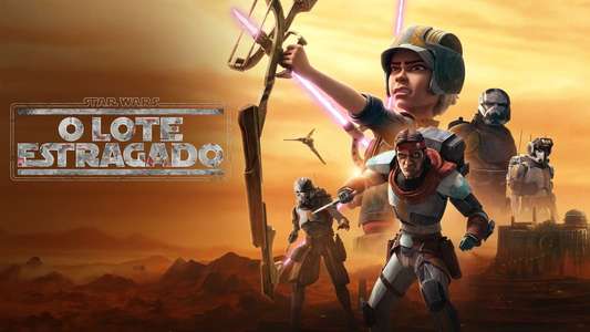 Star Wars: The Bad Batch - Backdrops