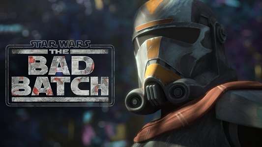 Star Wars: The Bad Batch - Backdrops