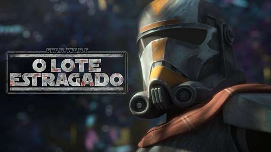 Star Wars: The Bad Batch - Backdrops