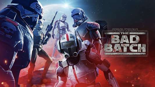 Star Wars: The Bad Batch - Backdrops