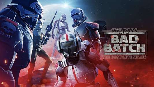 Star Wars: The Bad Batch - Backdrops