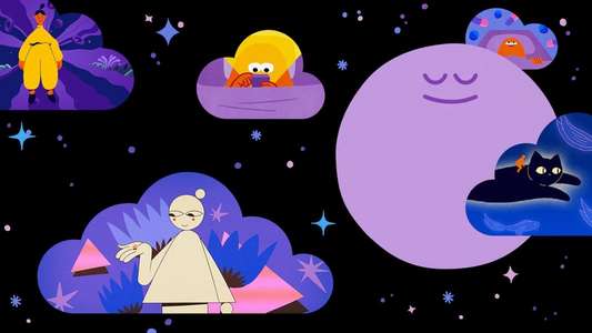 Headspace Guide to Sleep - Backdrops