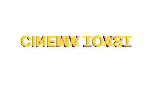 Cinema Toast - Backdrop